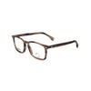 Men S 53 Mm Brown opticalS Grey Brown