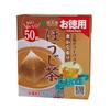 Kokutaro Otokuyou Yutakana Kaori Hojicha Triangle Tea Bags 50P