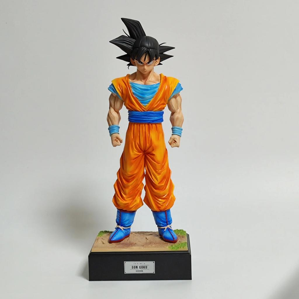 2025 Dragon Ball Gk Unlimited Z Full Set Warrior Son Gohan Goku Piccolo Trunks Anime Figures Manga Scene Collection Model Toy