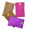Packaging Supplies Children's Birthday Bags Circular Dots Home& Garden X137