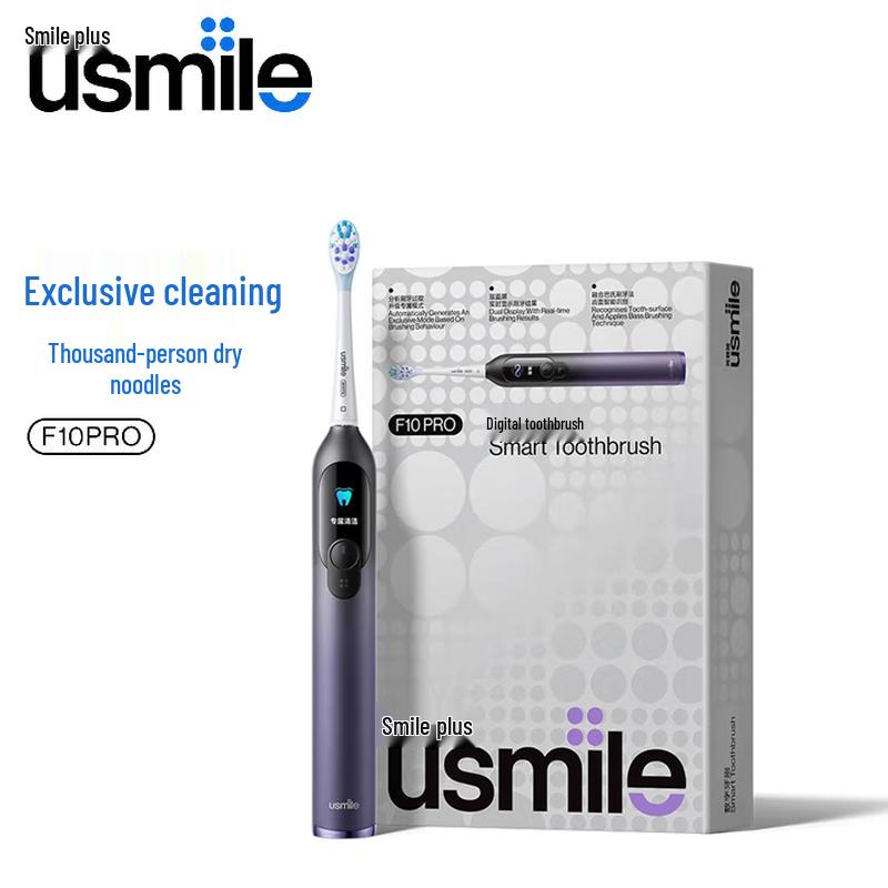 

usmile F10 PRO Smart Digital Electric Toothbrush