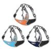 Reflective Dog Chest Harness & Leash - Medium & Large Dogs, Anti-Pull Vest