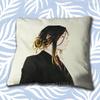 K-Kenma H-Haikyu-Es Pillow Case Cover Square Sofa With For Pattern Comfortable Cushion Suitable Of Room