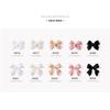 Resin 3D Japanese Cute Ribbon Bow Nail Accessories