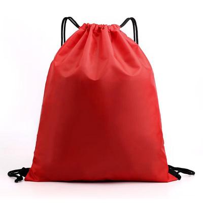 Li Shen Sports Drawstring Backpack