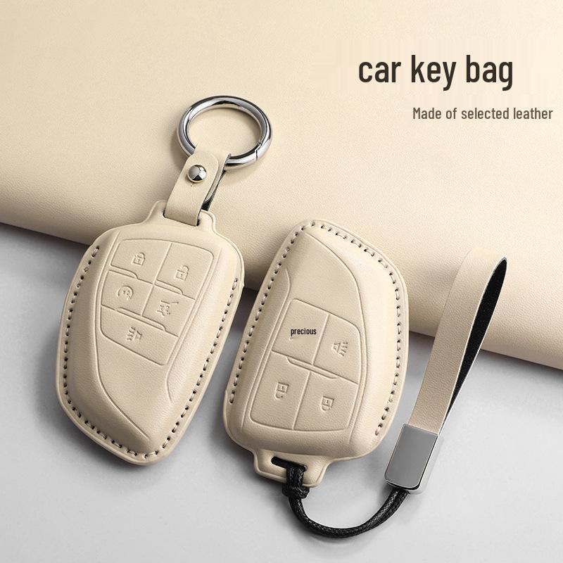 Buick Key Cover for Encore, LaCrosse, GL8, Junyue, LUZUN, and 26 More Models (Plus PHEV)