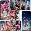 for Samsung Galaxy A56 A26 A36 A10 A20 A30 A31 A32 A50 A55 A52 A53 A33 A12 A14 Phone Case Majin Buu Dragons Gokus Balls Super