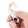 Heavy Duty Stainless Steel 304 Marine Grade Boat Fender Hooks  for Bucket / Camping / Hiking, 70mm Snap Hooks