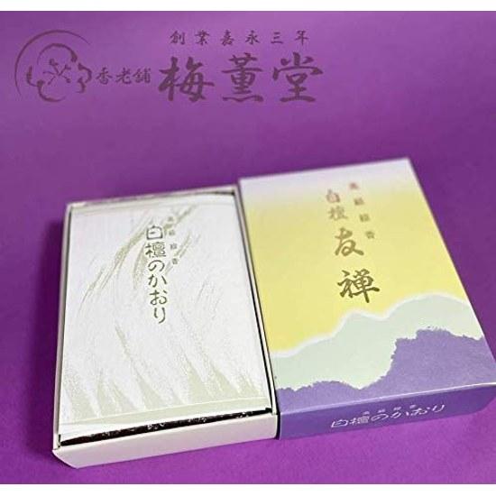 Baikundou Shiodan Yuuzen Large Rose Pack Made Japan Domestic Awaji Island Incense Stick Aroma Household Practical Buddhist Altar Funeral Memorial Obon