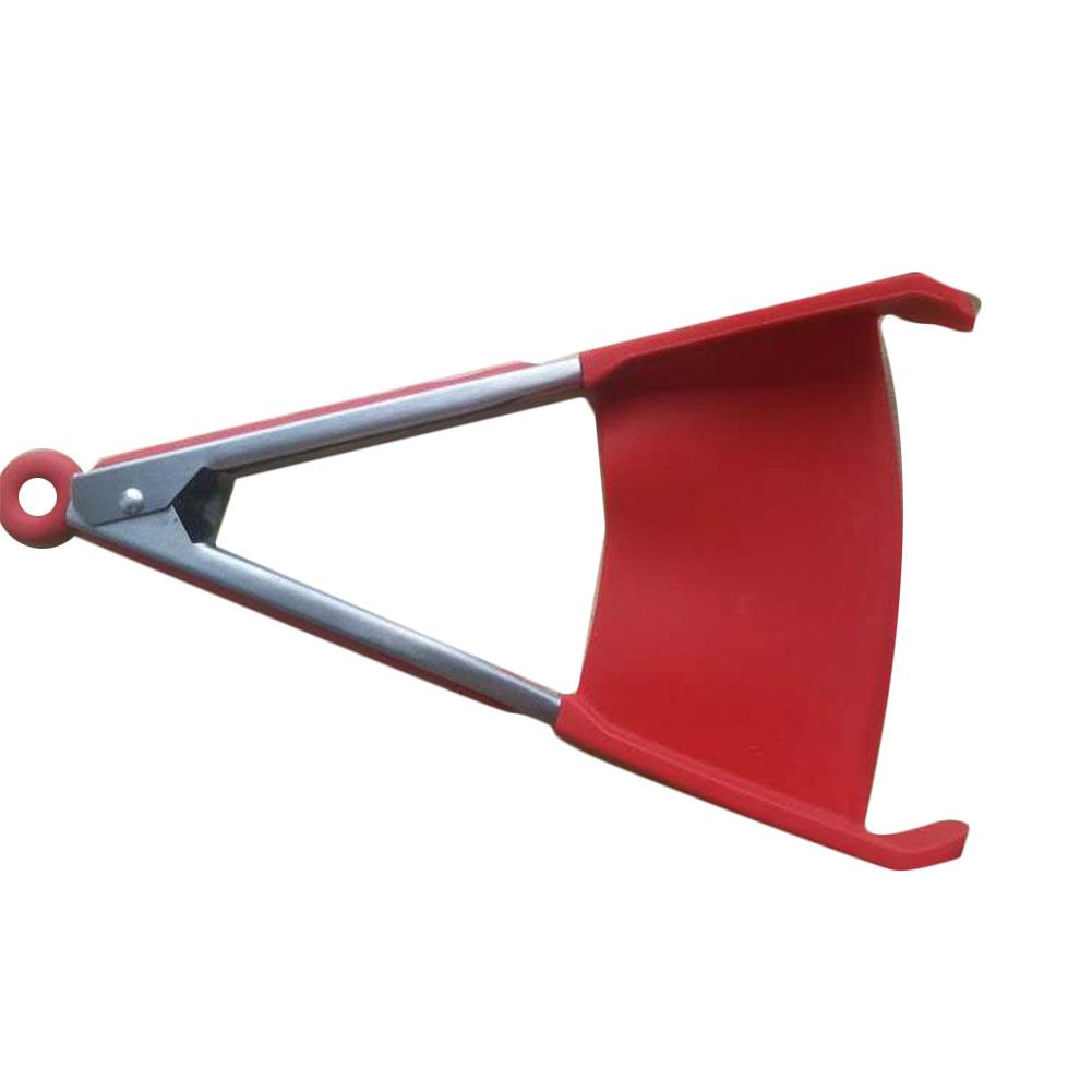 2 in 1  Non Stick Heat Resistance Kitchen Spatula and Tongs