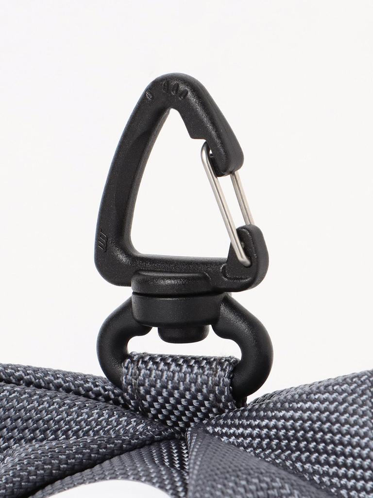 [Beams Golf] Ball Pouch for Men, BLACK - 81650007833