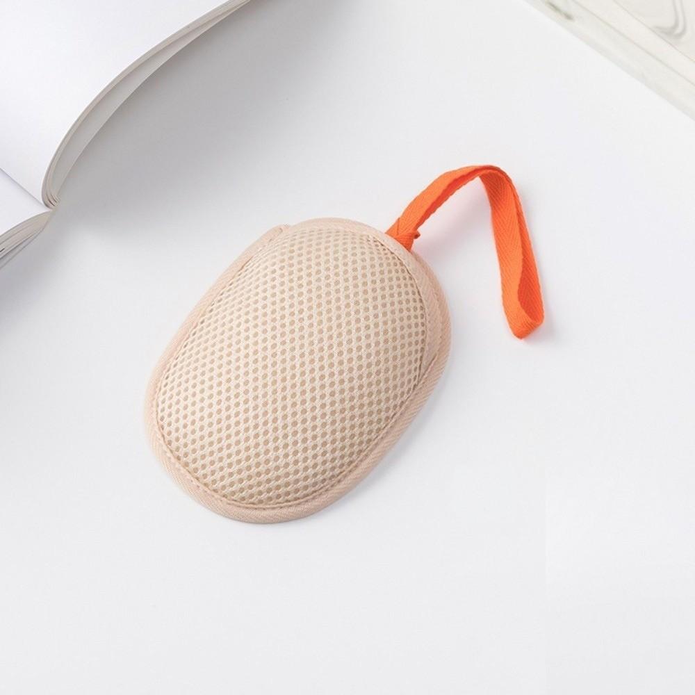 New Bath Foaming Soap Foam Mesh Bag Exfoliating Thickened Soap Foaming Net Portable Drawstring Soap Bag Bath Body Washing