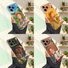 A-Anne auf Green Gables Niedliche Handyhülle Für iPhone 17,16,15,14,13,12,11,Pro,Max,Plus,Mini,SE4,E Magnetisch Für Magsafe Kabellos