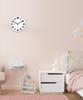 Oa Bold Clock Wall Clock