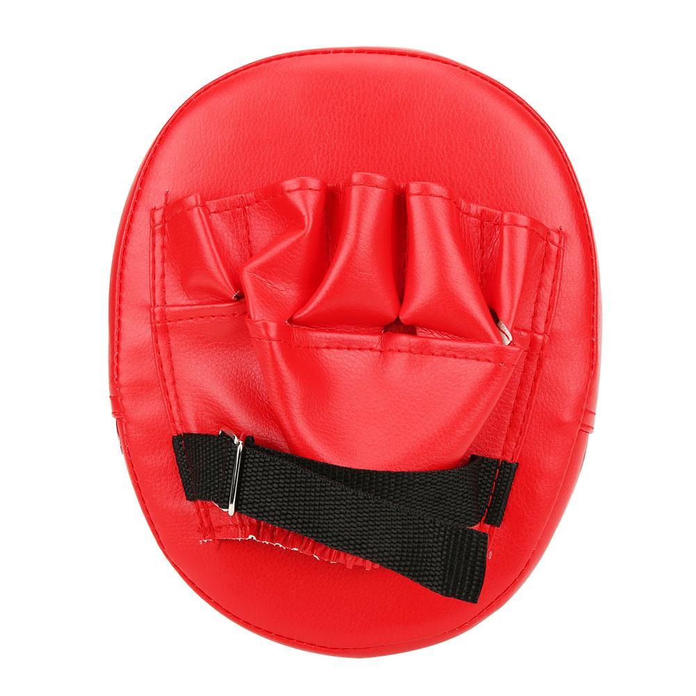 Boxhandschuh Schlagpolster Erwachsener Jugendlicher Trainingsausrüstung für Kicken Sanda Taekwondored