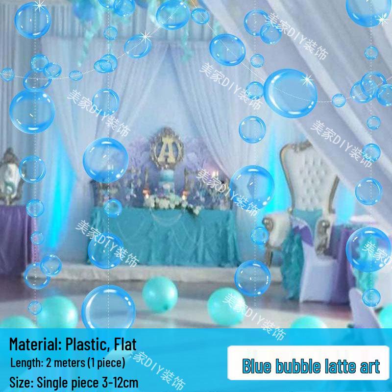 Ocean-Themed Jellyfish Hanging Decorations for Kindergarten Summer & Back-to-School