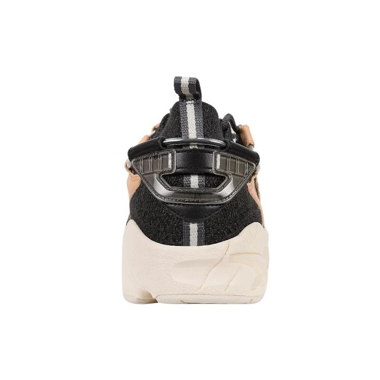 Bodega X ASICS Gel Mai Wool Knit Carbon Evening Sand Unisex Sneakers Black HN7S4-9717