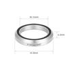 General Bike Headset Bearing Wear Resistance Steering Bearings Bicycle Headset Bearing Steel Cycling Bicycle Accessories