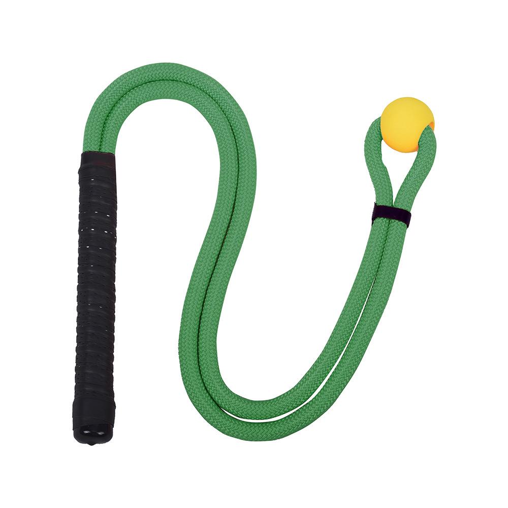 Golf Swing Strength Rope Practice & Posture Corrector - Fitness Warm-up Trainer