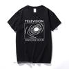 Television Marquee Moon T Shirt Talking Heads The Stooges Minuteunisex Top Fashion Cotton Tshirt Camisetas Hombre