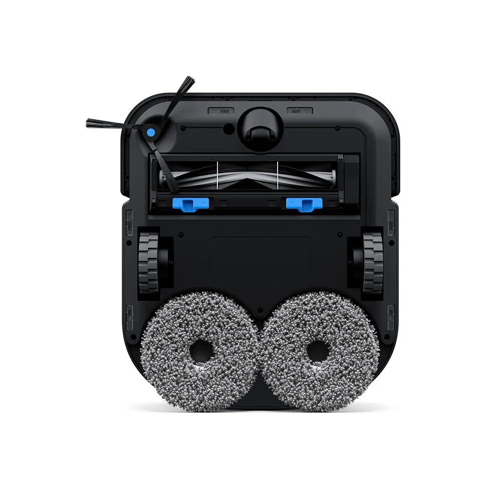 ECOVACS Deebot X2 Combo Robotic Vacuum Cleaner 8700Pa Black