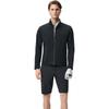 Fila Golf Knitwear Men's Pitch Black A11M525724F-BK