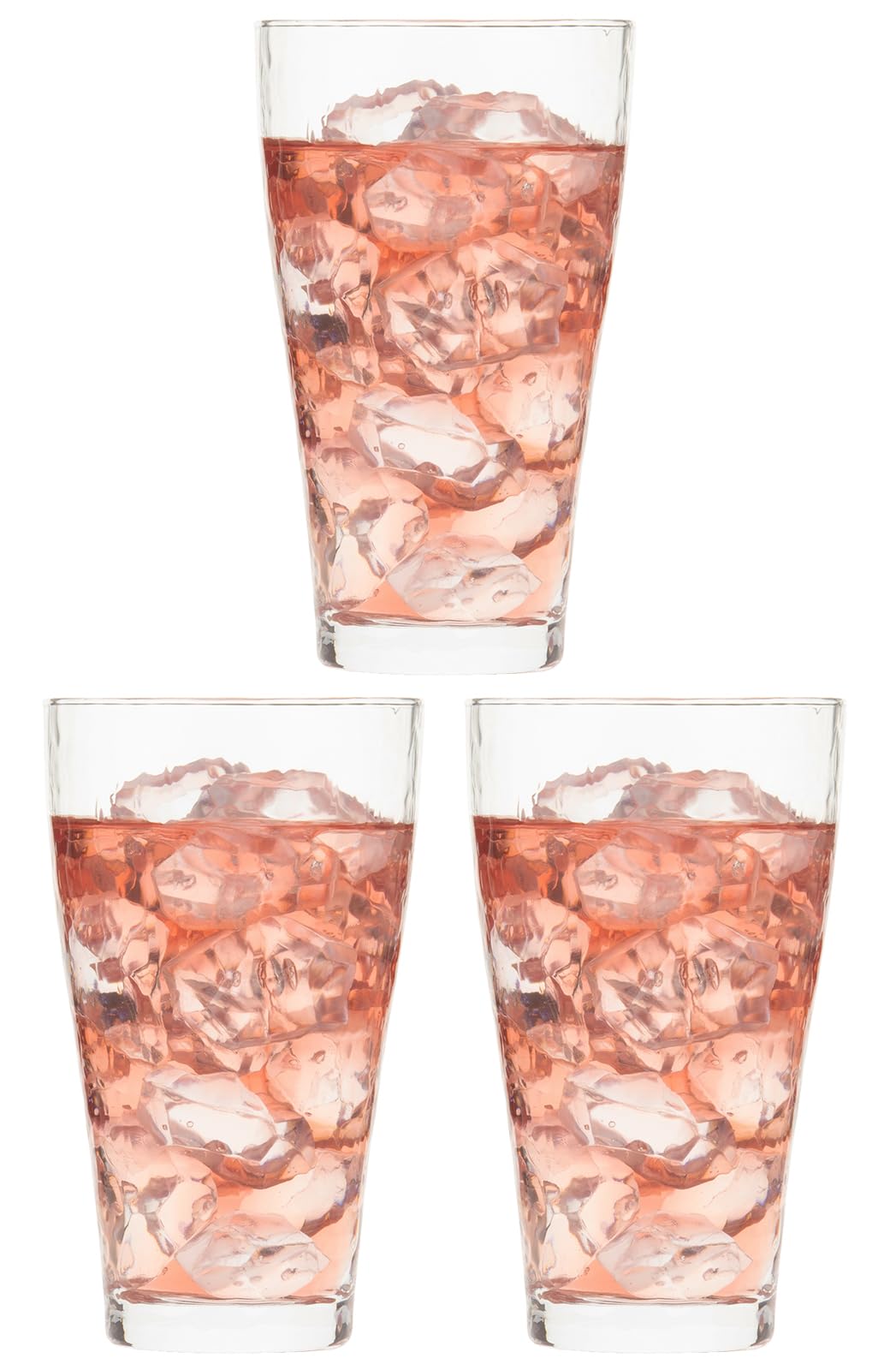 

Toyo Sasaki Glass Tumbler Glass Sazameki 12 Tumbler 375ml Set of 3 Made in Japan Dishwasher Safe Glass Cup Beer Glass Highball Glass Sour Glass Chuhai