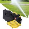 Garden Selfpriming Pump Accessories Electric Sprayer Water Pump Head Diaphragm Pressure Pump Head 12V