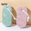 Double-sided Pumice Stone Natural for Feet Dead Skin Corn Callus Remover Foot Scrubber Exfoliator Pedicure Tool Men Women Volcanic