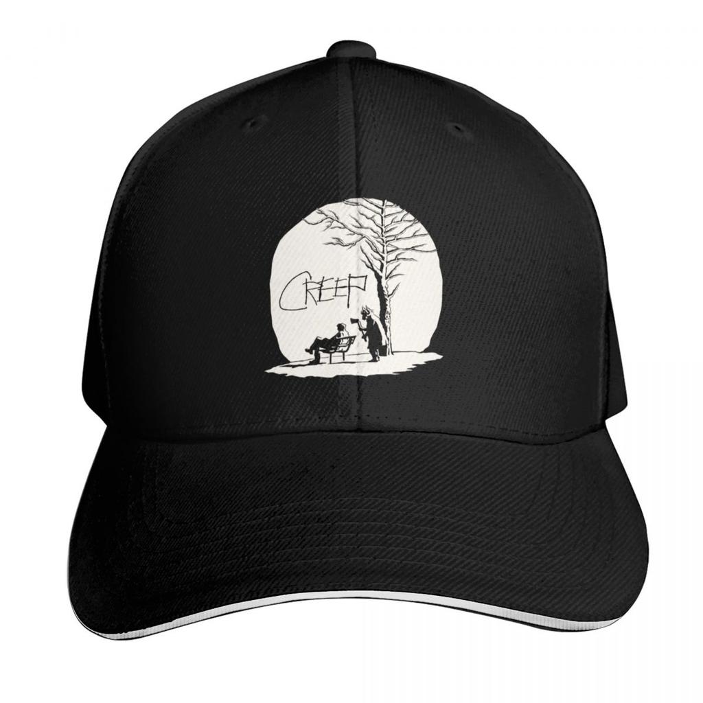Creep movie Baseball Cap Unique hats Hat Unisex Luxury luxury caps Beach Outing Unisexs Tennis Womens