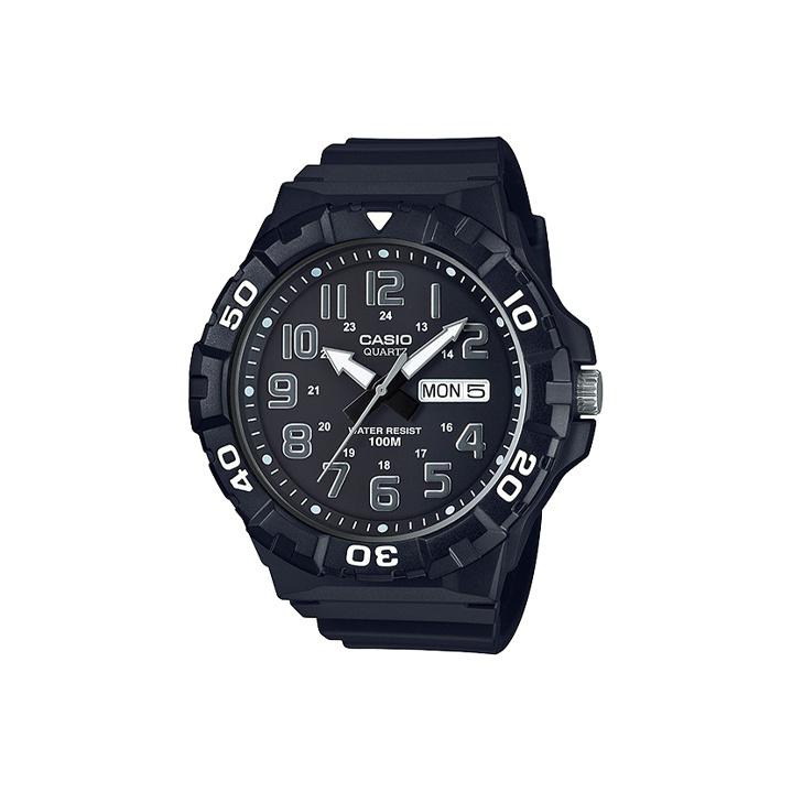 CASIO G Shock MRW 210H 1A MRW-210H-1A Black Dial