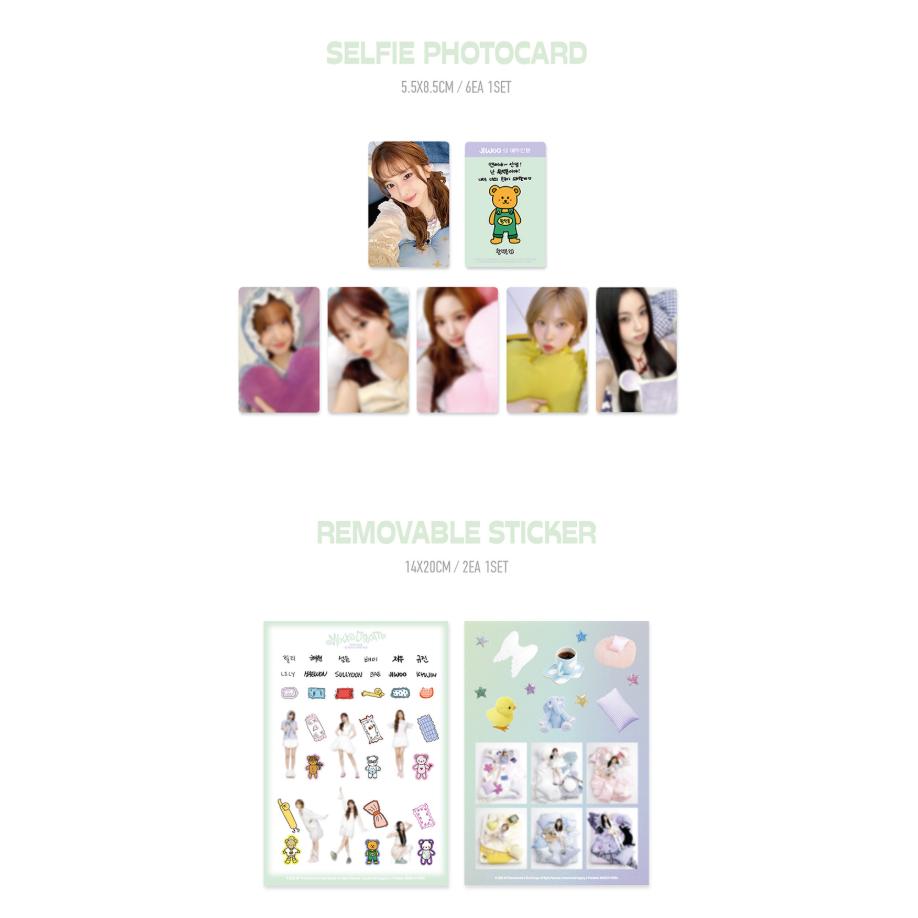 Pre-order NMIXX 2026 Season's Greetings MIXX DREAM & SHOP POB