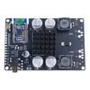 Single Channel Power Amplifier Board Bluetooth-compatible 5.0 Module AUX Input 80/100W Wireless Amplificador Boards