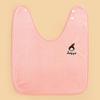 Pure Cotton 360° Baby Saliva Bib - Six-Layer Petal Design