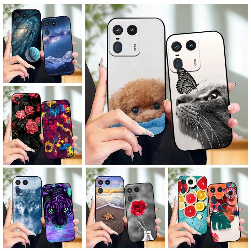 Case For Motorola Moto X50 Ultra Edge50 Ultra Soft TPU Silicone Shockproof Phone Cover X50Ultra Camera Protection Fundas Coque