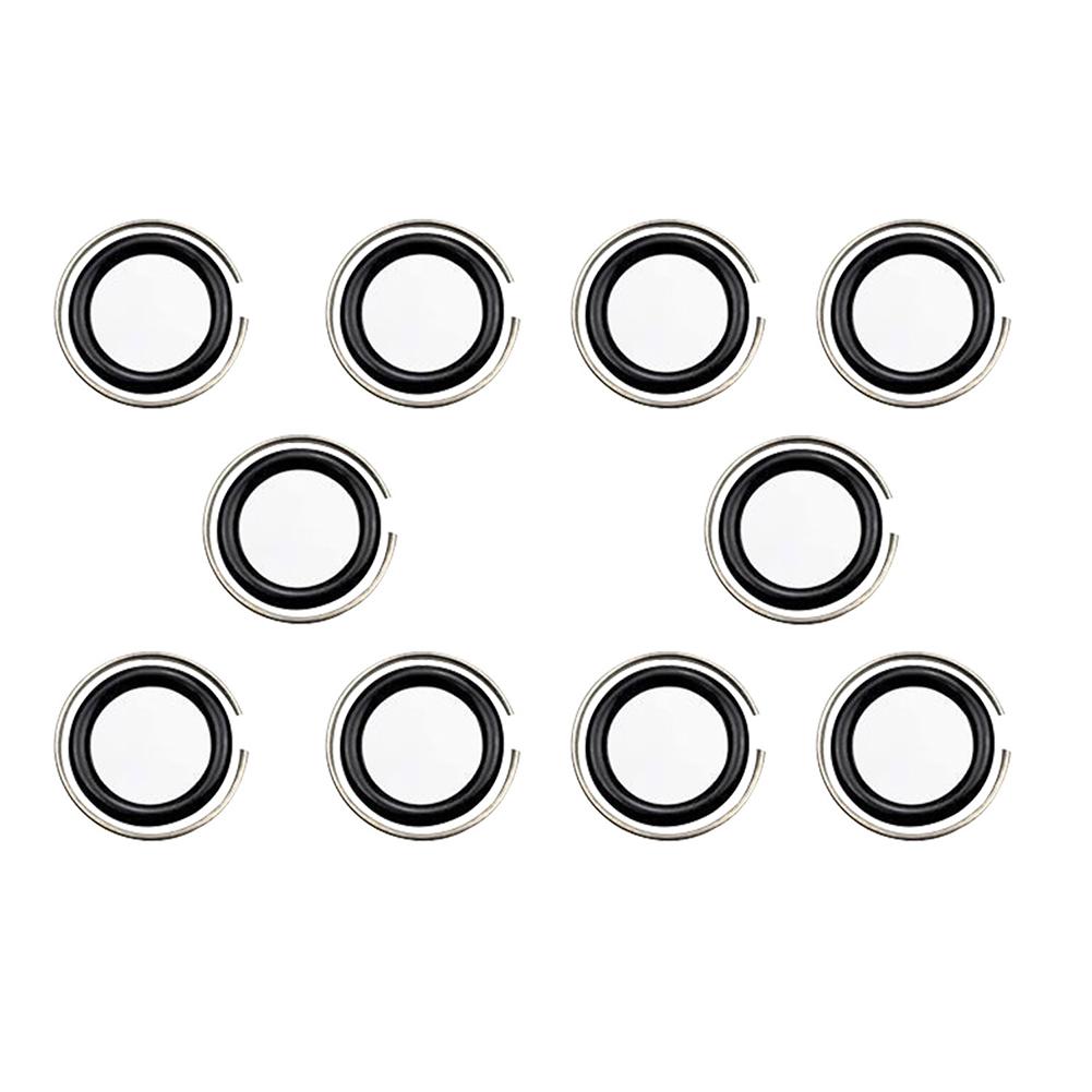 Snap Rings O-rings Mechanic Equipment 13mm Anti Detachment Clips Kit 1 2 Inch Retaining Rings For Impact Wrench
