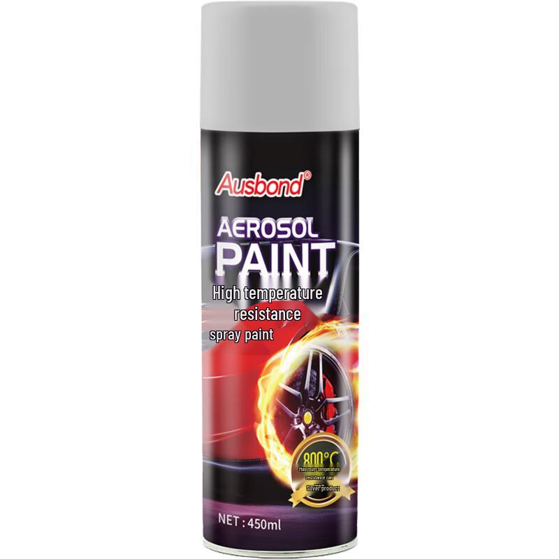 Aosbang Self-Spray Anti-Rust Fluorocarbon Paint