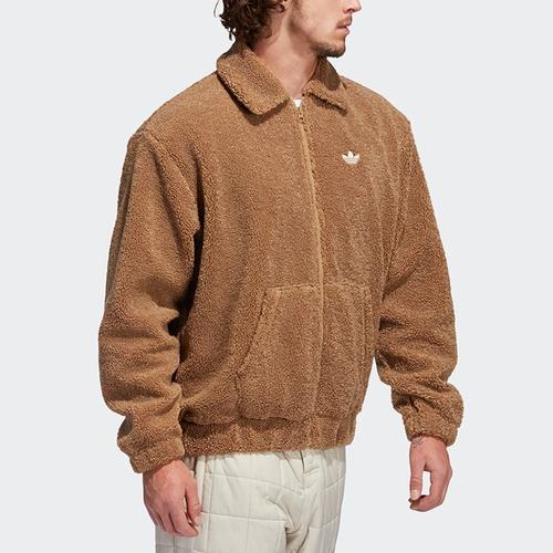 adidas Pánská bunda Originals Kartonová žlutá GD3535