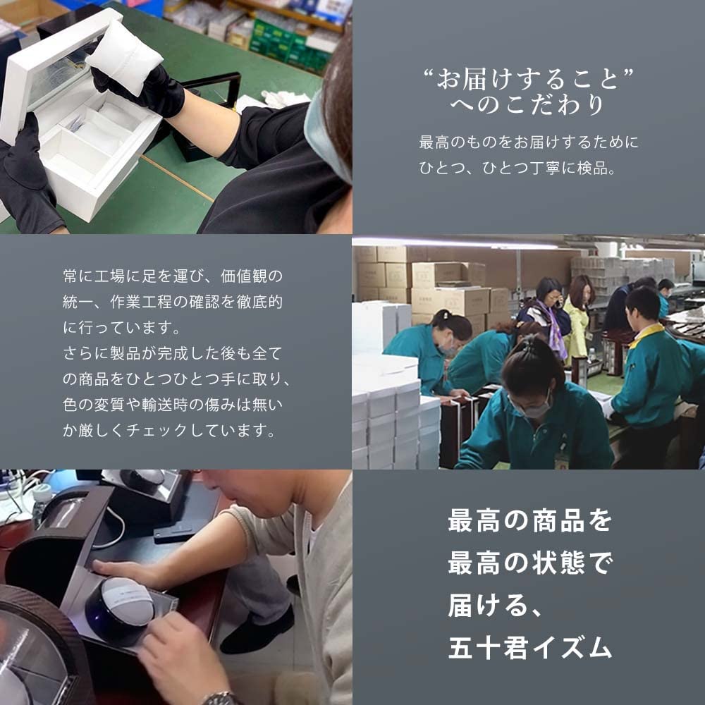 IGIMI Watch Luxury Wooden Watch Box with Brown Wood Grain Gift Wrapping Labor Appreciation IG-ZERO 40A-5W Box, 3-Watch Capacity, Window, Pattern,