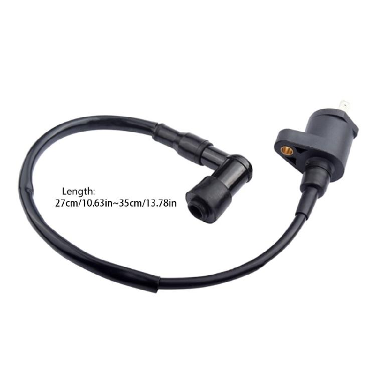 Ignition Coil for TRX90-110CC 1997-2006 Pocket Dirt Bike ATV Engine Replacement