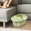Foldable Foot Basin Bath Massage Points Ice Bucket Pedicure Suitable for Adults Home