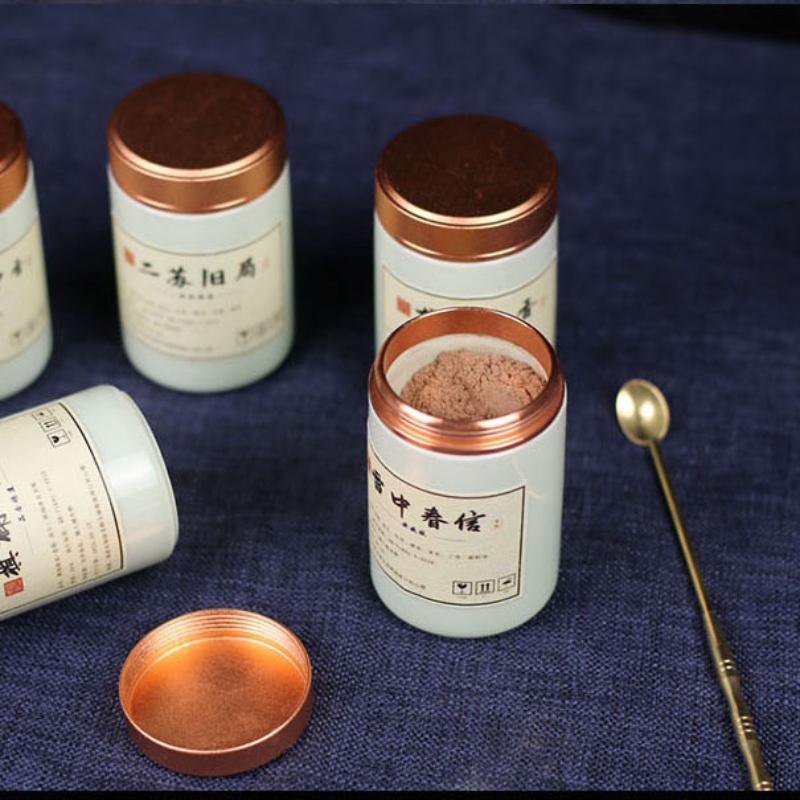 Räuchersiegel Spezialpulver Naturräucherwerk Gänsebirne Zelt Zentralräucherwerk Hainan Aloe Räuchersiegelpulver