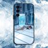 Singer K-Katy P-Perry Phone Case For Samsung S25,S24,S23,S22,S21,S20,Plus,Fe,Lite,Others Black Cover