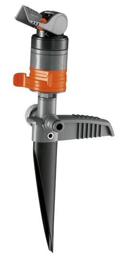 Comfort Turbine Sprinkler On A Stick - Hg-08144-20