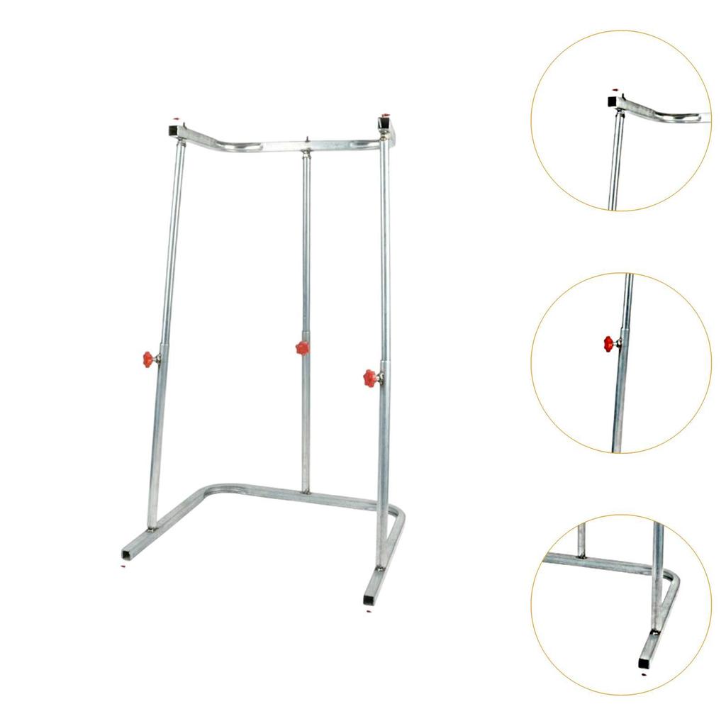 Taschenhalter Sackhalter Getreideladung Tragfähigkeit Mehrzweck Robust Tragbar Praktisch Taschenständer Werkzeugsackgerät