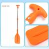 PULIAN Extendable Aluminum Boat Paddle