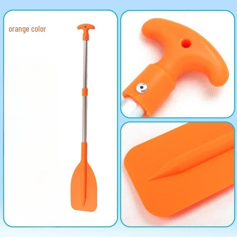 PULIAN Extendable Aluminum Boat Paddle