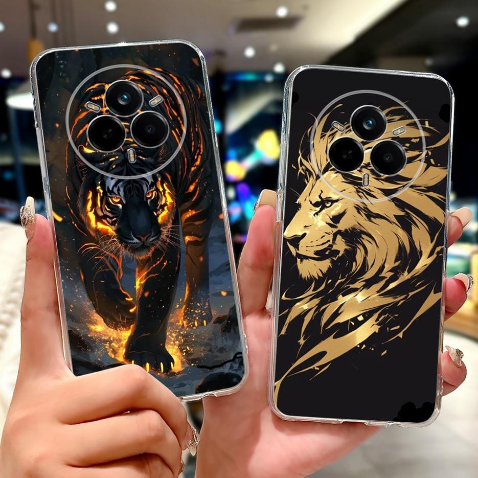 For Realme 14 Pro Plus Case RMX5051 Popular Fashion Painted Cover Soft Silicone Phone Case For Realme 14 Pro Realme14 Pro+ Shell