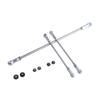 Gear Linkage Push Rods Kit for 106 Saxo 245283 Replacement Gear Linkage Rod Kit Car Links Rod Gaskets Kit