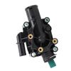 Engine Coolant Thermostat Housing 1336.Z0 Replacement for Citroen Berlingo C‑Elysee C2 C3 C4